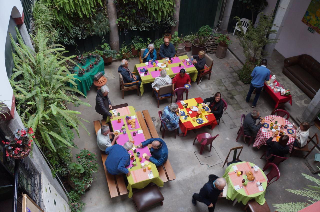 Hostal Quito Cultural Εξωτερικό φωτογραφία