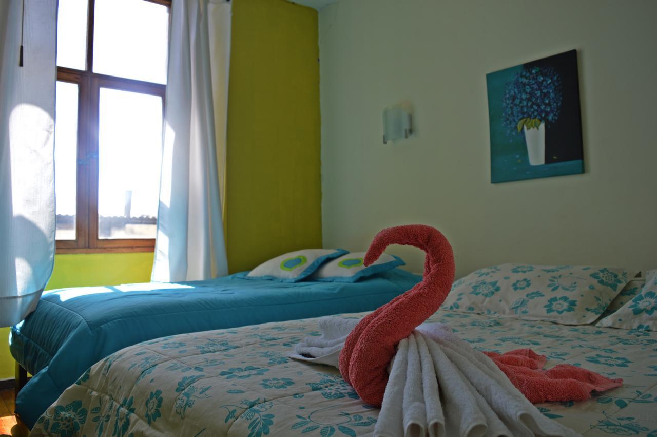 Hostal Quito Cultural Εξωτερικό φωτογραφία