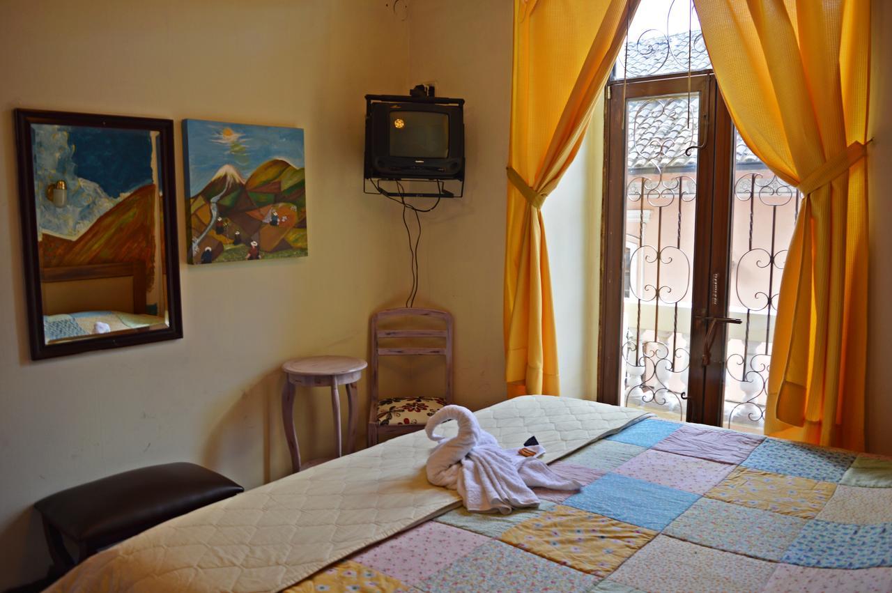 Hostal Quito Cultural Εξωτερικό φωτογραφία