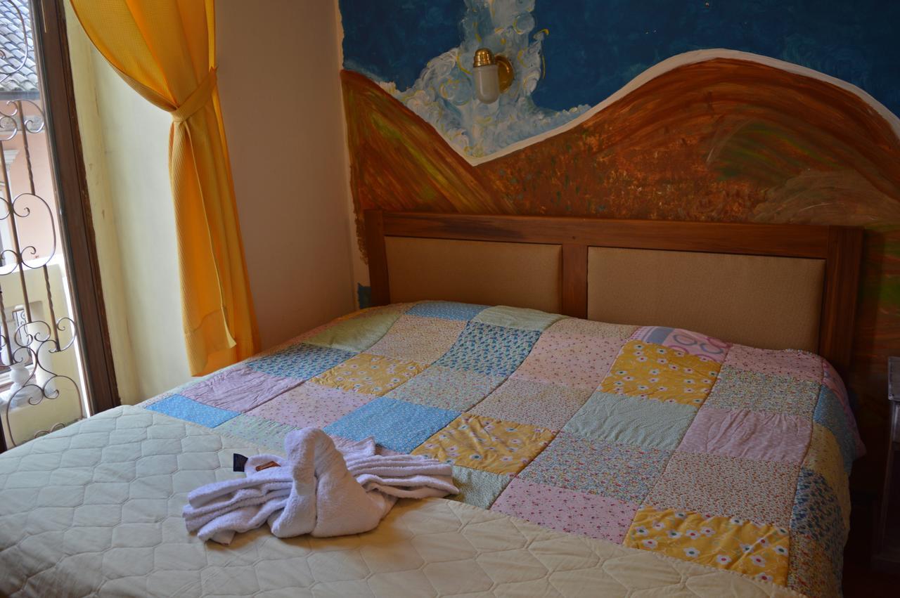 Hostal Quito Cultural Εξωτερικό φωτογραφία