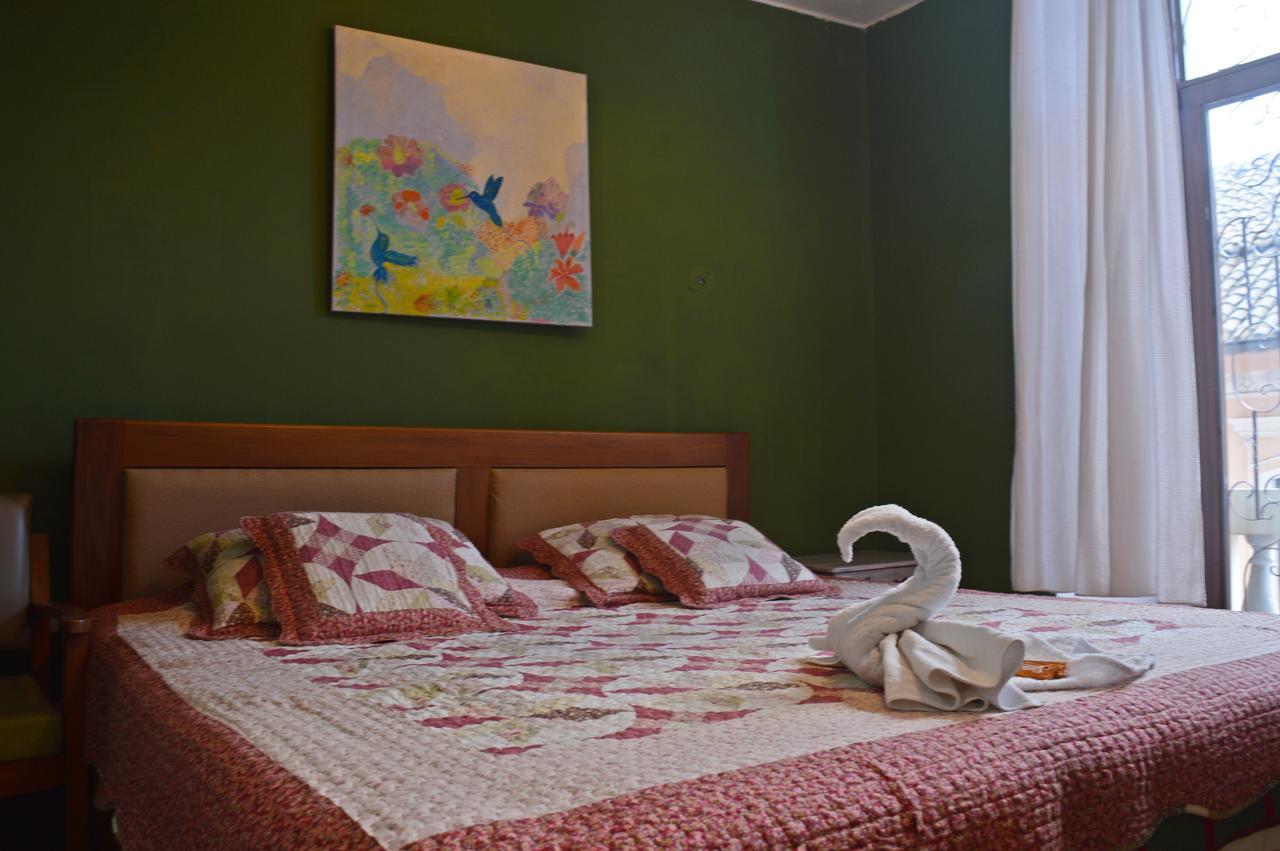Hostal Quito Cultural Εξωτερικό φωτογραφία