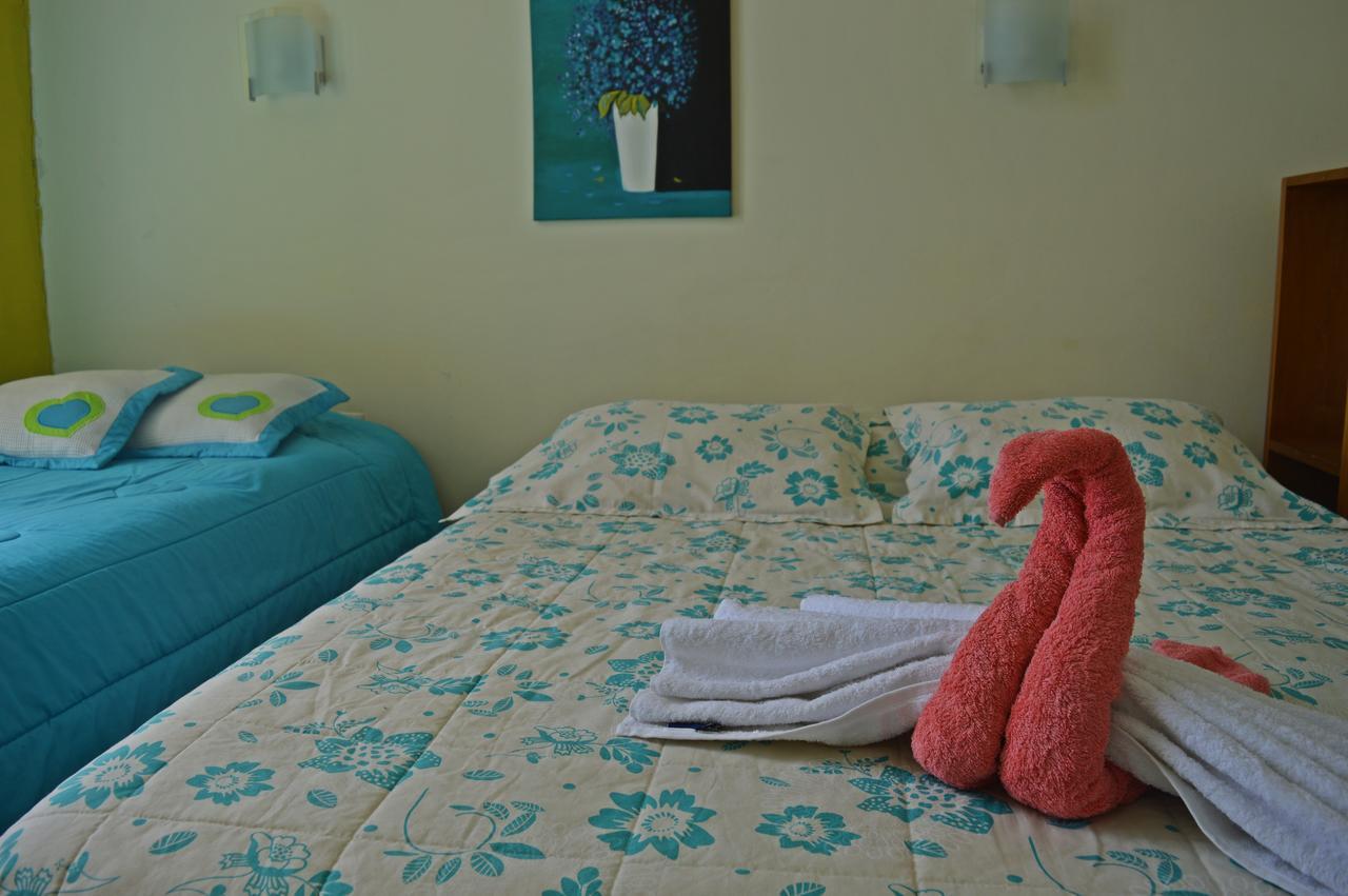 Hostal Quito Cultural Εξωτερικό φωτογραφία