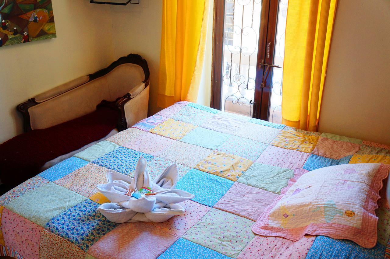 Hostal Quito Cultural Εξωτερικό φωτογραφία
